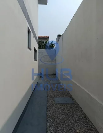Imagem Sobrado à Venda 100m2, 03 Dormitórios (1 Suíte), 02Vagas Garagem, Ipiranga, São José, SC