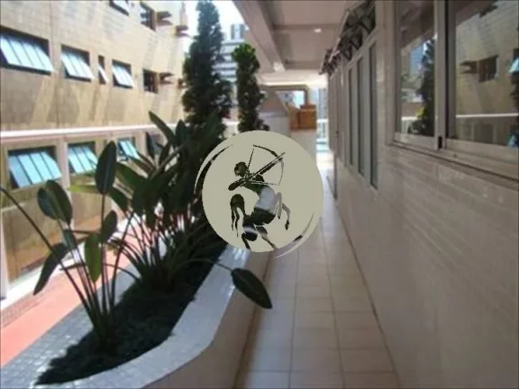 Imagem PORTEIRA FECHADA! APARTAMENTO NOVO NOVO COM VARANDA GOURMET COM VISTA PRO MAR E LAZER COMPLETO !!!! ...