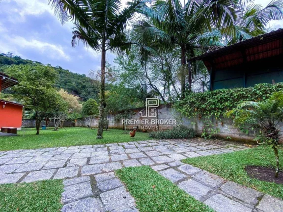 Imagem Casa à venda, 150 m² por R$ 650.000,00 - Albuquerque - Teresópolis/RJ