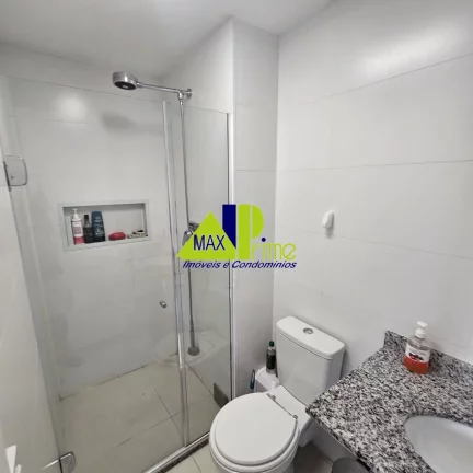 Imagem APARTAMENTO 54M²/02 DORMITÓRIOS/01 SUÍTE/SACADA/01 VAGA