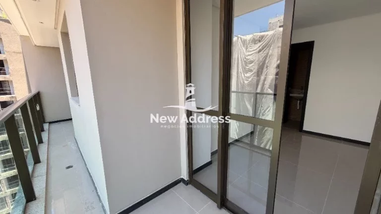 Imagem Apartamento na Praia de Itaparica: 2 quartos com 1 suíte e 1 vaga de garagem
