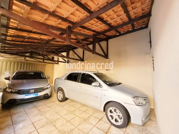 Imagem Casa à venda 4 Quartos, 1 Suite, 4 Vagas, 396M², Novo Antares/ Graziela, Londrina - PR