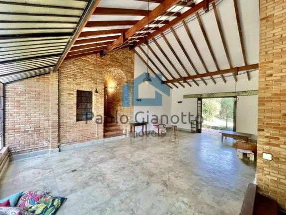 Imagem Casa de Campo à venda em Condomínio na Granja Viana