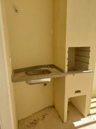 Imagem Apartamento com 2 dormitórios para alugar, 65 m² por R$ 2.150,00/mês - Jardim Santa Luzia - São José dos Campos/SP
