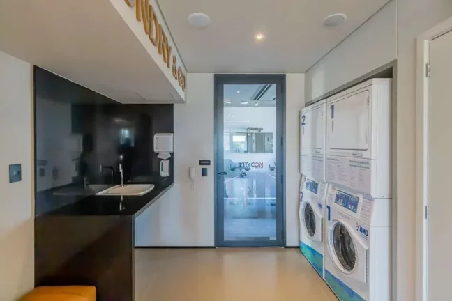 Imagem Studio VOA 183 Apto 601721032-11 1 dormitório 27m² Vila Olímpia São Paulo Rua Alvorada