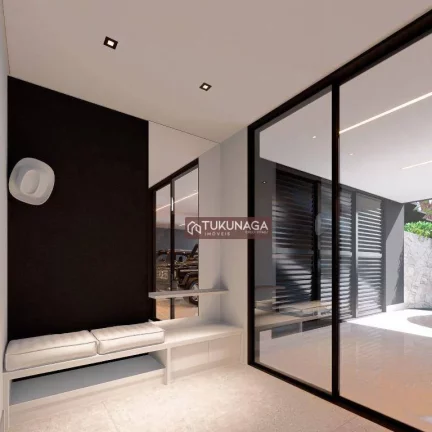 Imagem Sobrado à venda, 390 m² por R$ 4.500.000,00 - Jardim Fazenda Rincao - Aruja V - Arujá/SP