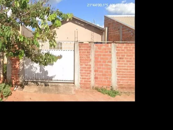 Imagem Oportunidade Única em IBITINGA - SP | Tipo: Casa | Negociação: Leilão | Situação: Imóvel