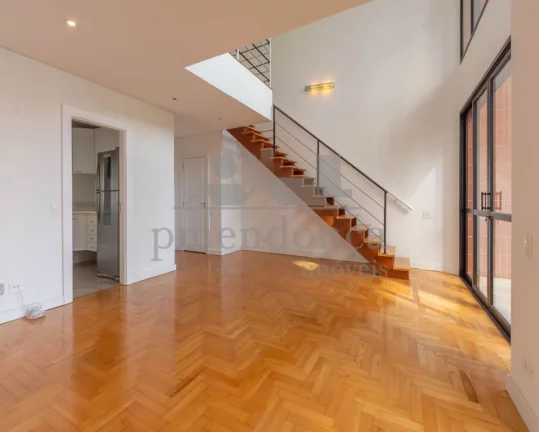 Imagem Maravilhoso apartamento duplex em Pinheiros pronto para morar!