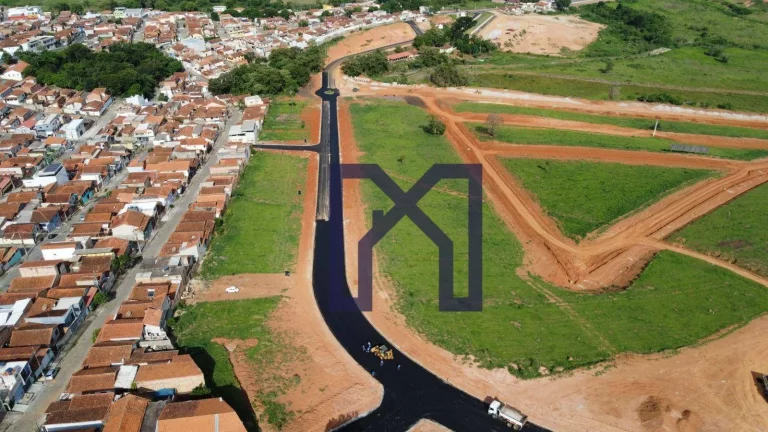Imagem Terreno à venda, 360 m² por R$ 199.775,00 - Santa Felicidade - Santa Rita do Sapucaí/MG