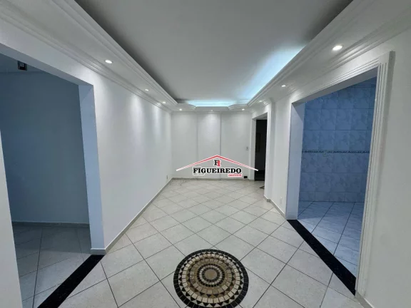 Imagem Apartamento à venda, 80 m² por R$ 395.000,00 - Vila Guilhermina - Praia Grande/SP