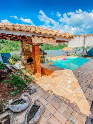 Imagem Linda Casa em Nazaré Paulista