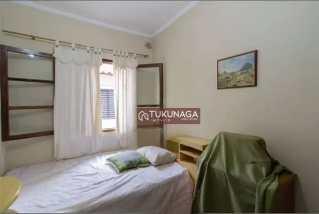 Imagem Casa com 3 dormitórios à venda, 120 m² por R$ 540.000,00 - Cidade Brasil - Guarulhos/SP