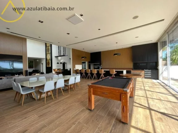 Imagem Casa em Condomínio para Venda em Atibaia, Condominio Shamballa II, 5 dormitórios, 5 suítes, 6 banheiros, 7 vagas
