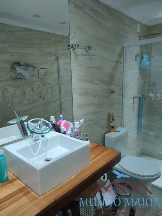 Imagem Apartamento com 3 Quartos e 2 vagas 150 m Porteira fechada Bairro Jardim !