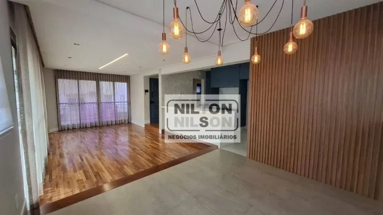 Imagem Apartamento com 3 dormitórios para alugar, 158 m² por R$ 9.200,00/mês - Cambuí - Campinas/SP