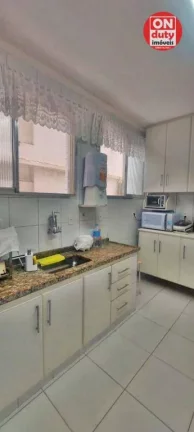 Imagem Apartamento à venda, 130 m² por R$ 640.000 - Boqueirão - Santos/SP