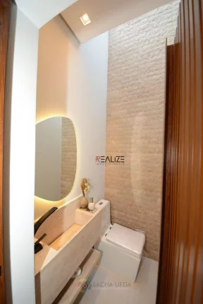 Imagem Casa Térrea Pronta para Morar em Condomínio Nobre | Indaiatuba/SP – R$ 1.898.000