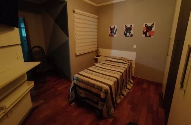Imagem Sobrado com 4 dormitórios à venda, 254 m² por R$ 958.000,00 - Vila Floresta - Santo André/SP