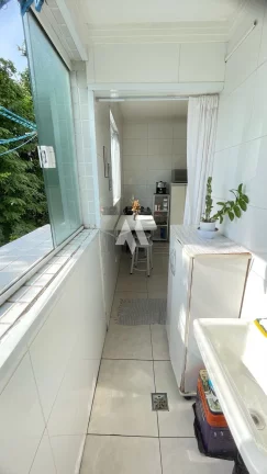 Imagem Apartamento 2 dormitórios à venda no Boqueirão – Santos