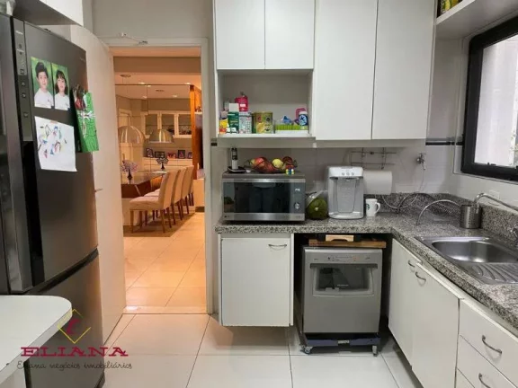Imagem Apartamento com 3 quartos, 100m², à venda em São Paulo, Moema