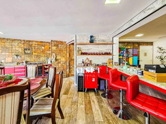 Imagem Apartamento com 3 suítes à venda, 122 m² por R$ 1.430.000 - Mooca - São Paulo/SP