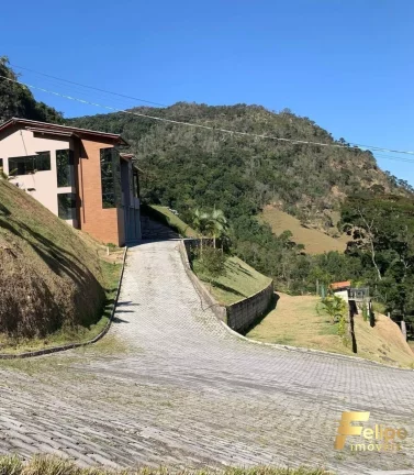 Imagem MANSÃO DUPLEX COM VISTA PARA AS MONTANHAS / VARGEM ALTA - ES