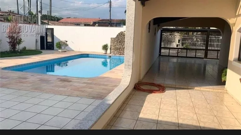 Imagem Casa à Venda em Flórida, Praia Grande - SP