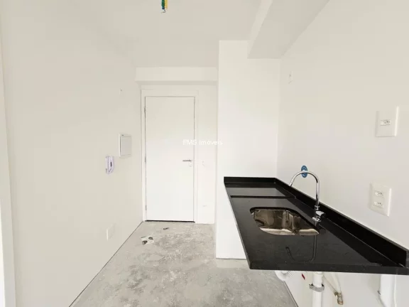 Imagem 1 Dornitório à venda de 26m² de área no Campo Belo