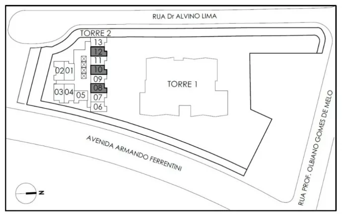 Imagem Studio à venda, 21 m² por R$ 330.000,00 - Paraíso - São Paulo/SP