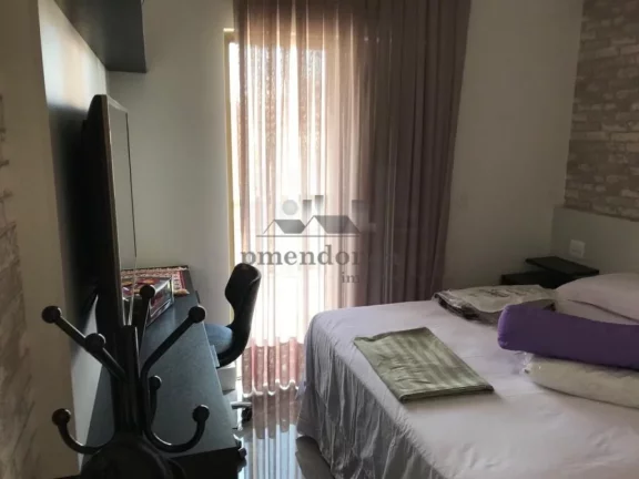Imagem Apartamento andar alto à venda na Lapa com 04 quartos e 03 vagas, 154m2