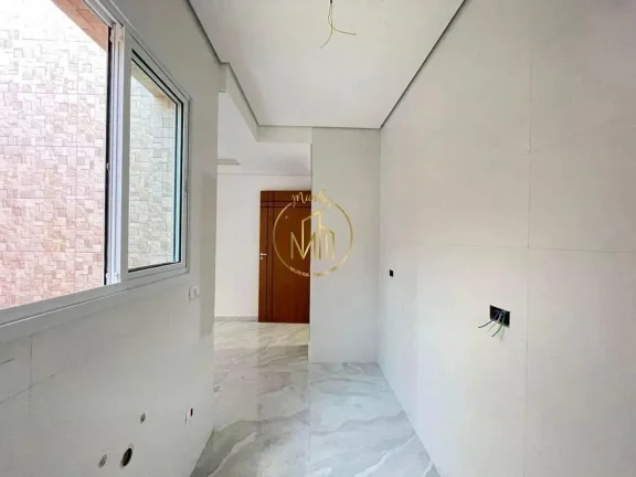 Imagem Apartamento para Venda em Santo André, Jardim Progresso, 2 dormitórios, 1 banheiro, 1 v