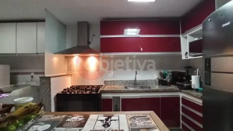 Imagem Cobertura com 3 dormitórios à venda, 194 m² por R$ 950.000,00 - Braga - Cabo Frio/RJ