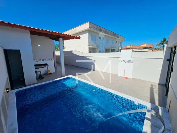 Imagem Casa com 3 dormitórios à venda, 75 m por R$ 473.000,00 - Jardim Bopiranga - Itanha?(C)m/SP