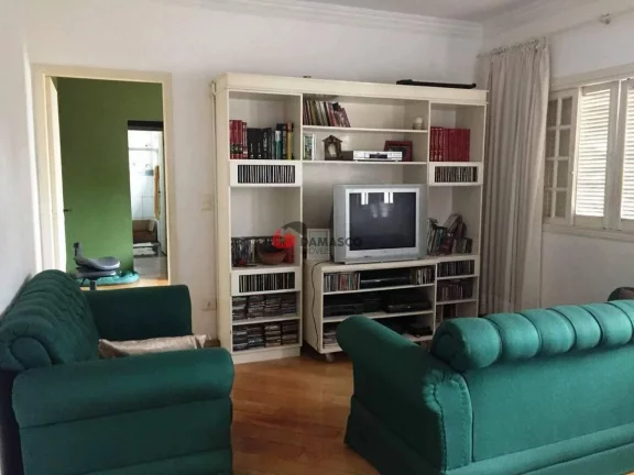 Imagem Sobrado à venda 3 Quartos, 3 Suites, 2 Vagas, 223M², Olímpico, São Caetano do Sul - SP