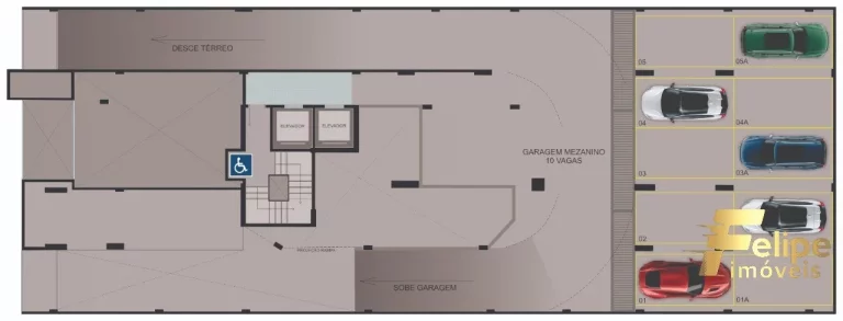 Imagem LANÇAMENTO NO PARQUE DAS CASTANHEIRAS / APARTAMENTO COM 2 QUARTOS - TERRACE