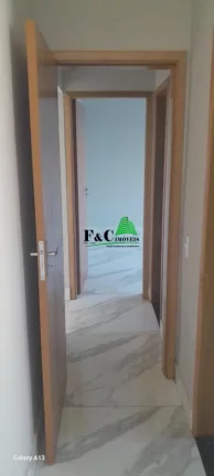 Imagem Casa para Venda em Hortolândia, Jardim Bela Vista, 2 dormitórios, 1 suíte, 1 banheiro, 2 vagas