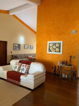 Imagem Casa/Chacara Vale da Lua Azul - Sobrado