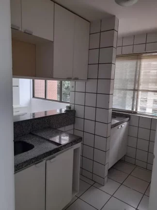 Imagem Apartamento para Locação em Recife, Casa Amarela, 2 dormitórios, 1 banheiro, 1 vaga