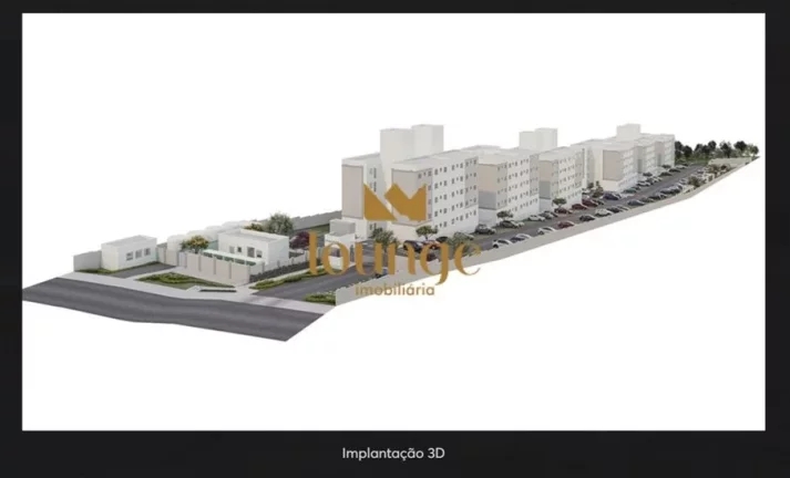 Imagem Apartamento em Votorantim