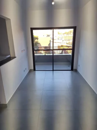Imagem Apartamento à venda com 2 quartos, sendo 1 suíte, no Residencial Safira, Alvinópolis, Atibaia - SP