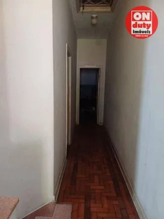 Imagem Sobrado à venda, 205 m² por R$ 1.050.000,00 - Campo Grande - Santos/SP