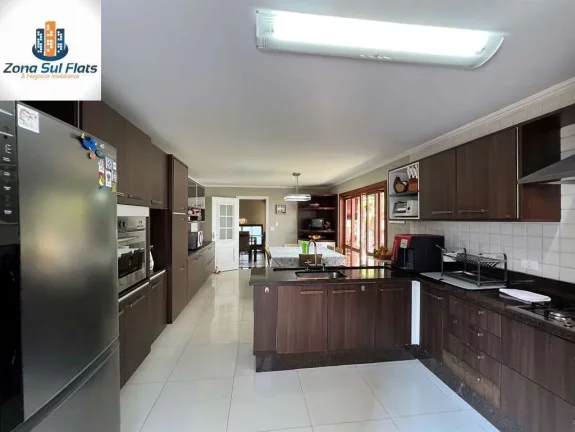 Imagem Linda Casa à Venda Em Condomínio Fechado Próximo à Granja Viana