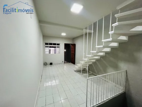 Imagem SOBRADO À VENDA NO BAIRRO PLANALTO - SÃO BERNARDO DO CAMPO - SP