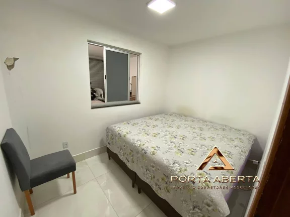 Imagem Apartamento térreo - 02 quartos - Cidade Nova - CÓD 1445