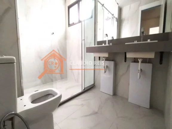Imagem Apartamento com 3 Quartos à venda,108m² - Paraiso