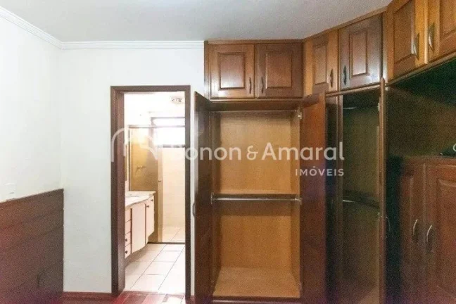 Imagem Apartamento aconchegante à venda em Campinas no bairro Vila Itapura.
Este imóvel oferece uma ótim...