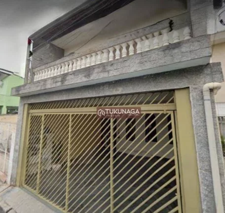 Imagem Sobrado à venda, 240 m² por R$ 583.000,00 - Jardim Cabuçu - São Paulo/SP