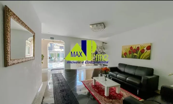 Imagem APARTAMENTO 63M²/02 DORMITÓRIOS /SACADA/01LAVABO/01 VAGA COBERTA