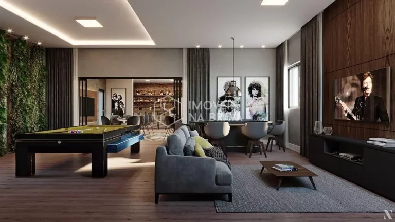 Imagem APARTAMENTO 3 QUARTOS A VENDA - VILA OPERARIA - ITAJAI/SC