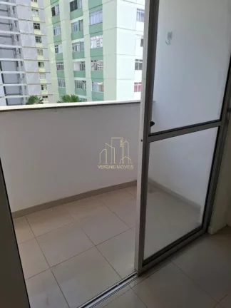 Imagem Aluguel de Apartamento na Pituba, Salvador-BA: 1 quarto, 1 sala, 1 vaga, 55m² de área - Imperdível!